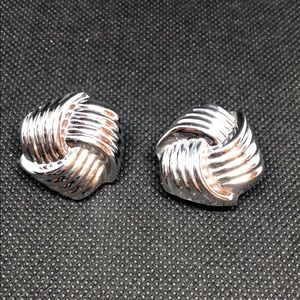 14k withe gold Made in Italy